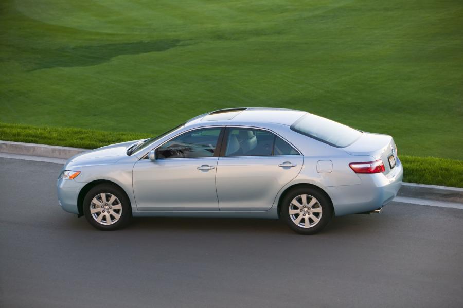  Toyota Camry 2007 года  (фото 58 из 73)